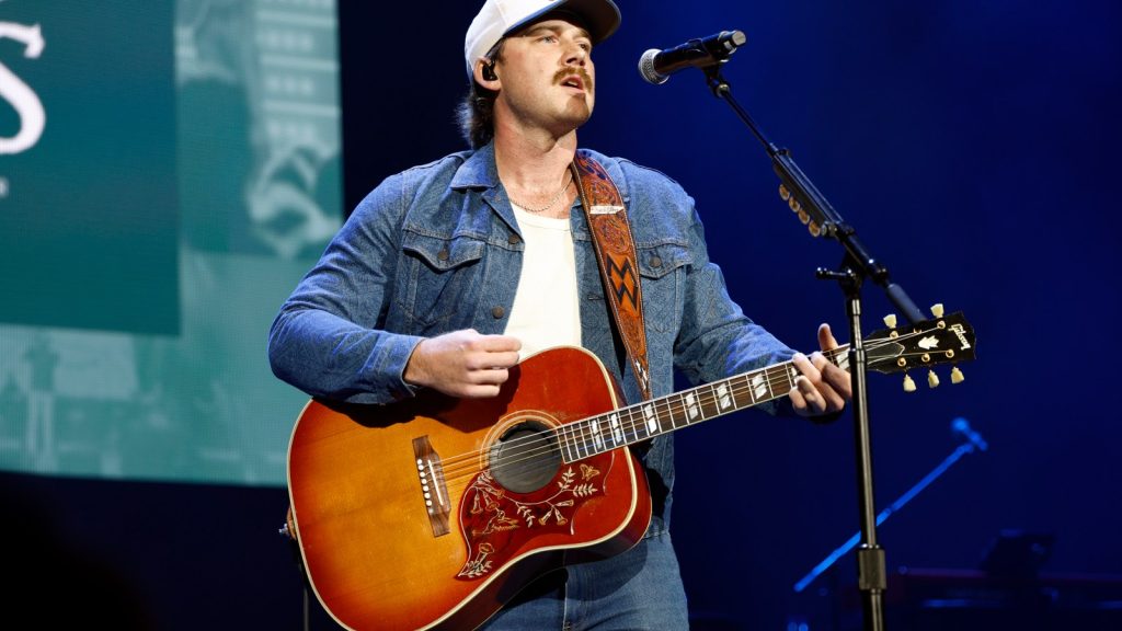 Morgan Wallen Taps Lil Wayne and Rick Ross for 'Miami' Remix