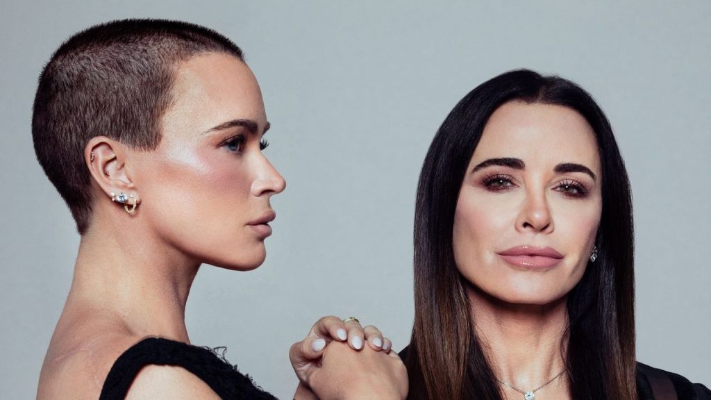 My Friend Teddi Mellencamp | Glamour