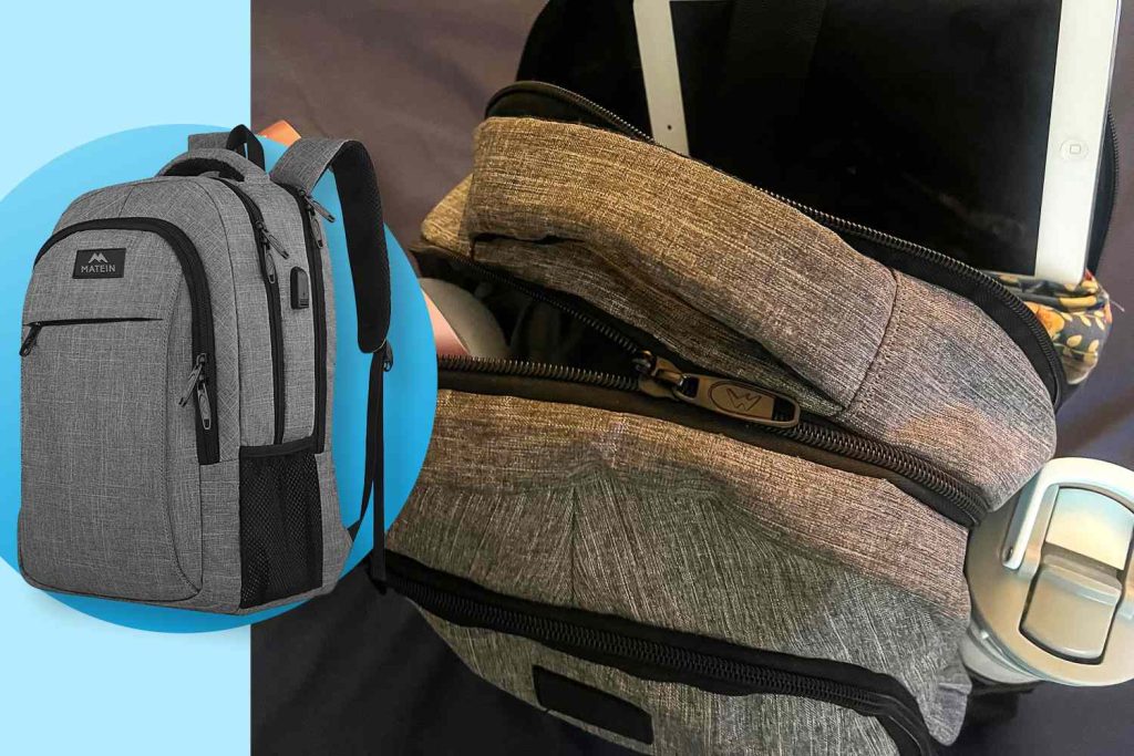 My Go-To Travel Backpack Is on Sale for Just $22 at Amazon