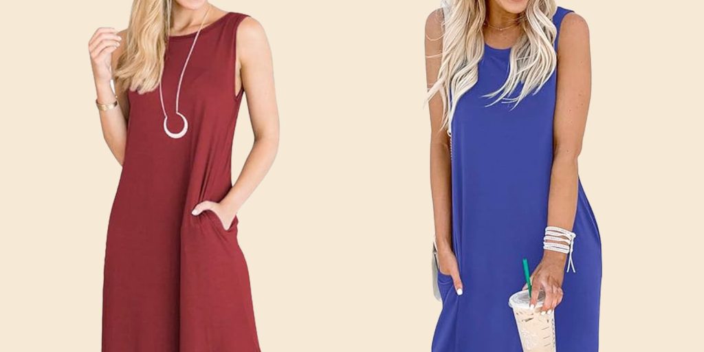 My Mom Has Bought Multiple of This Amazon Maxi Dress for Summer