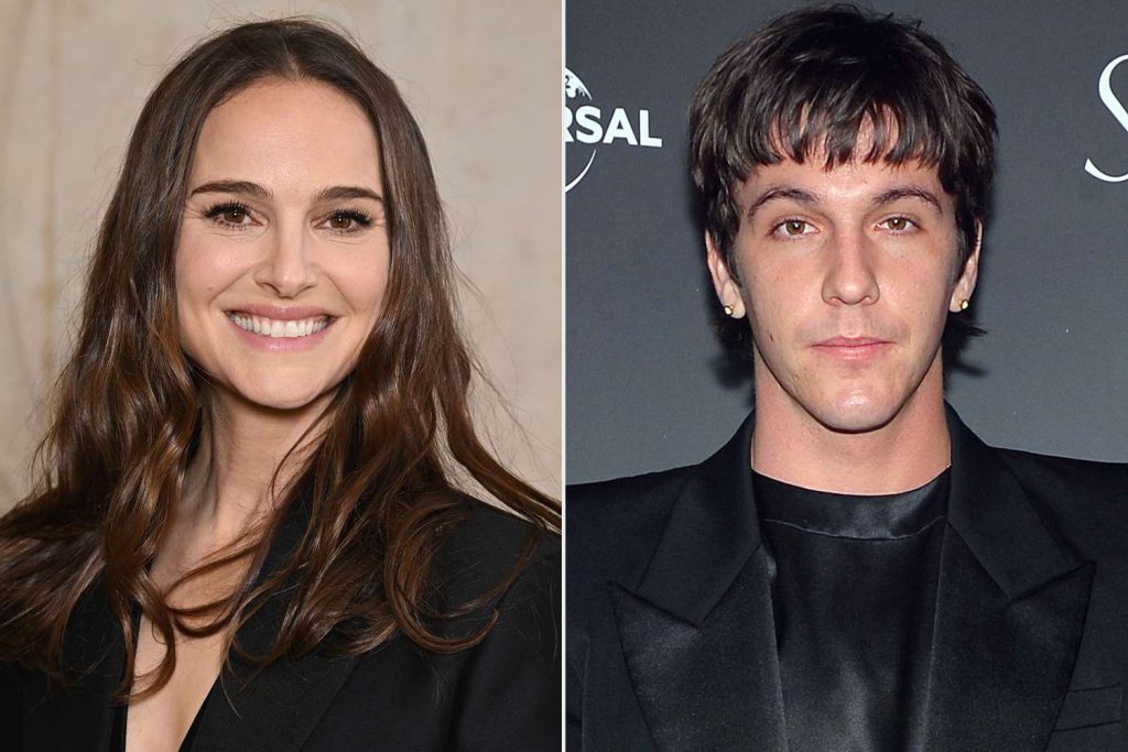 Natalie Portman Makes Surprise Appearance at Role Model's N.Y.C. Show