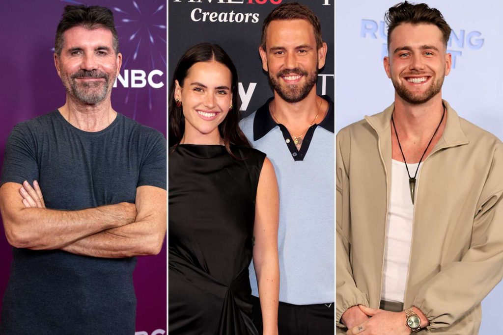 Netflix Announces New Reality Shows Starring Simon Cowell, Harry Jowsey