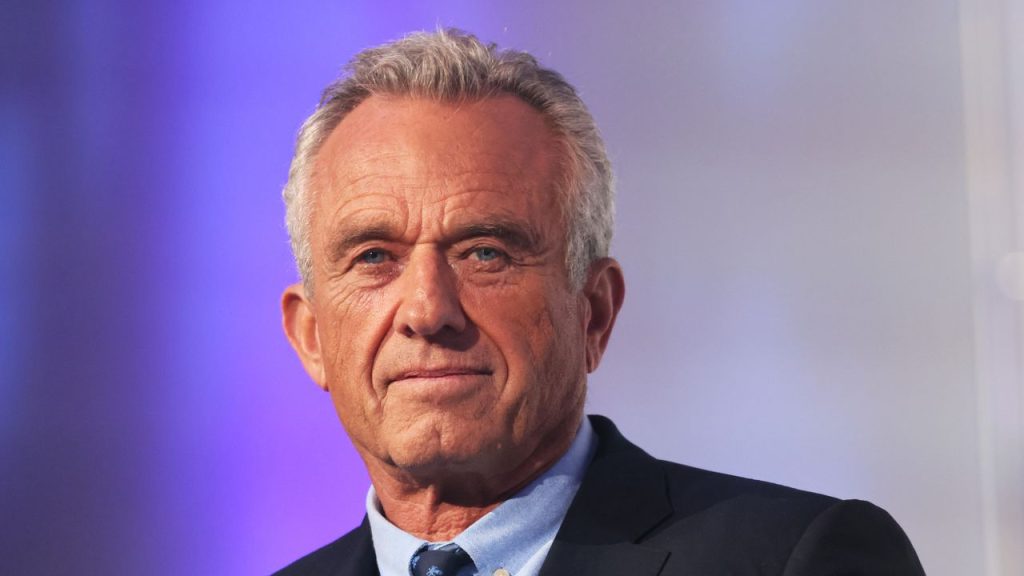 News Not Bad Enough for You? RFK Jr. Is Reportedly Considering Another Presidential Run