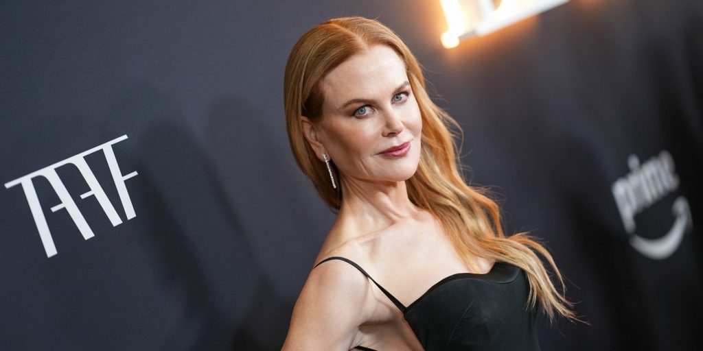 Nicole Kidman and Rarely-Seen Daughter Faith Look So Alike in New Video