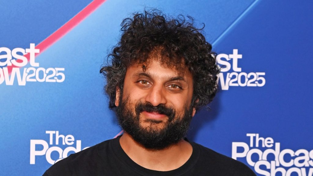 Nish Kumar Says YouTube Helped Him Succeed Outside UK
