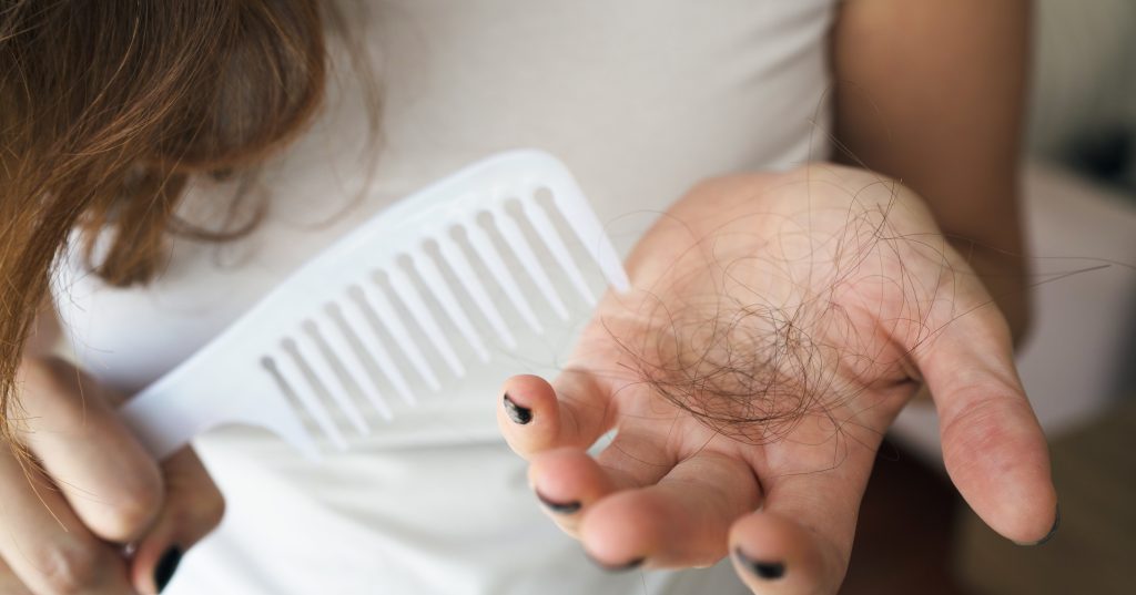 Ozempic Hair-Loss Claims, Explained by a Dermatologist
