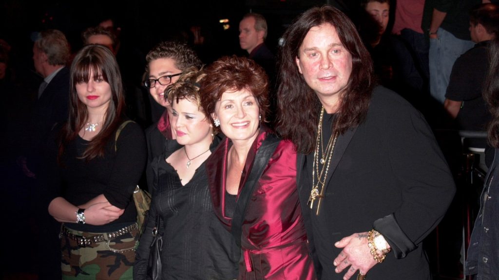 Ozzy Osbourne Talks Sobriety, 'The Osbournes,' Ozzfest