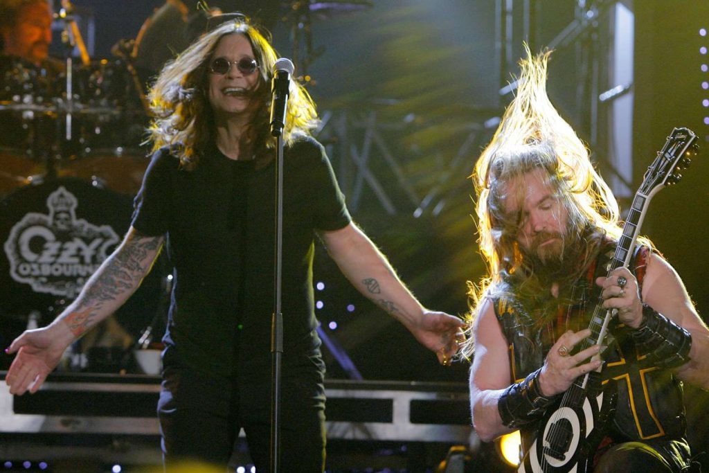 Ozzy Osbourne's Guitarist Zakk Wylde Reveals What He Told Him in Final Text Message