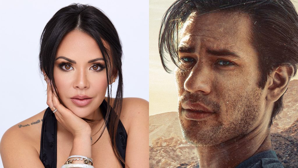 Janel Parrish and Bound for Glory