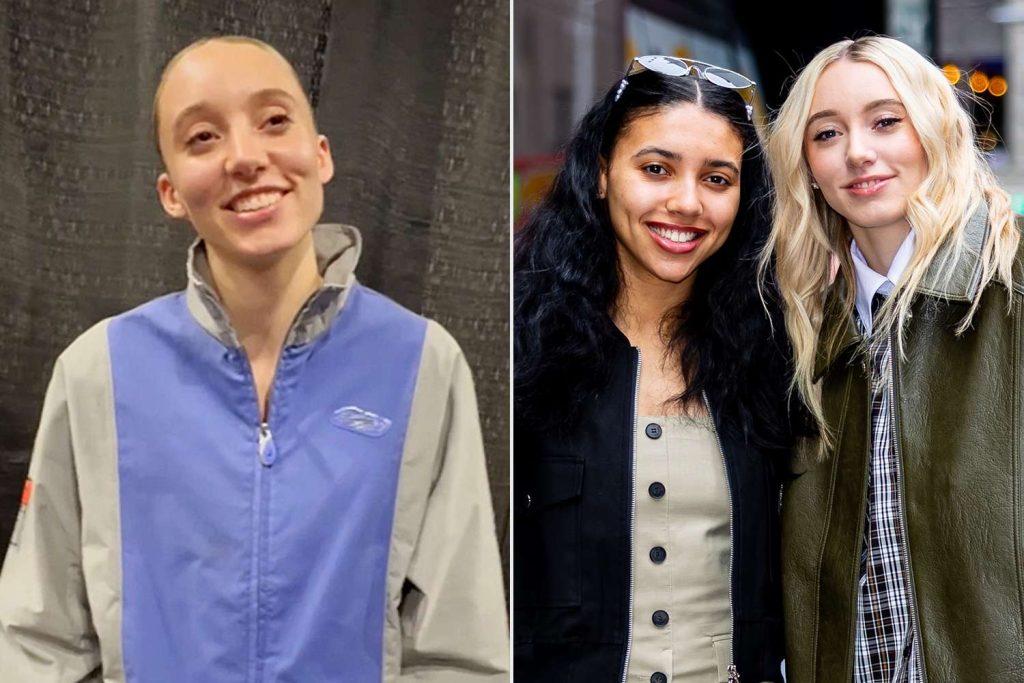Paige Bueckers Jokes She Got 'Set Up' Into Revealing Her Relationship with Azzi Fudd