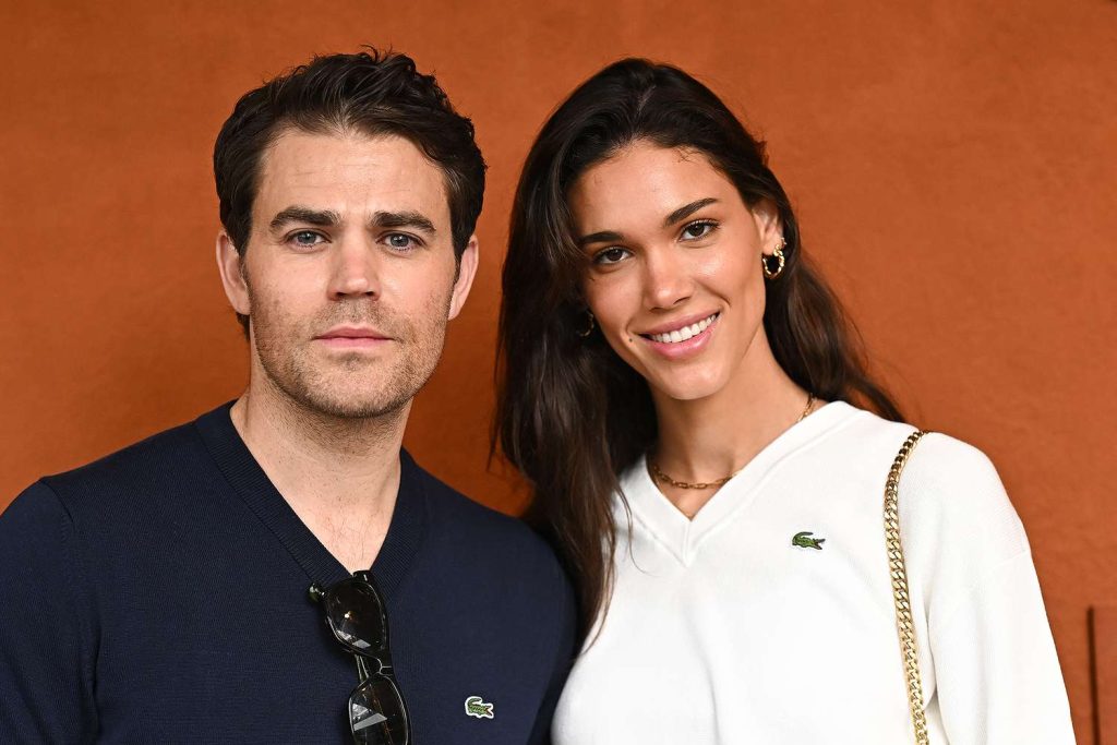 Paul Wesley Is Engaged to Natalie Kuckenburg: Photo