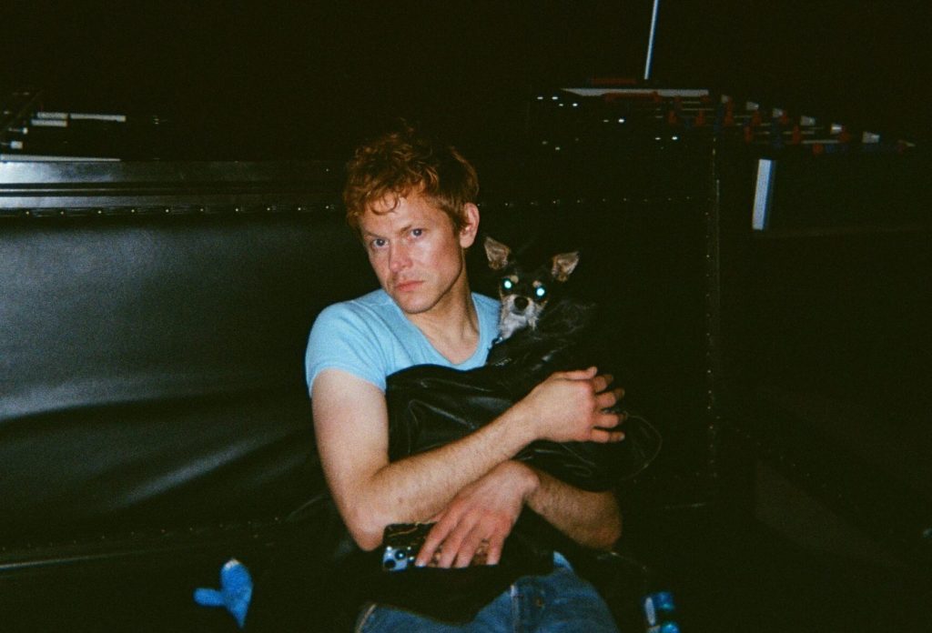 Perfume Genius on Love Island, Addison Rae, and Trimming His Bush With a Pocket Knife