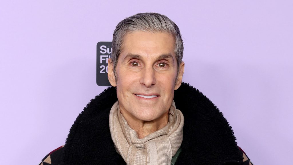 Perry Farrell