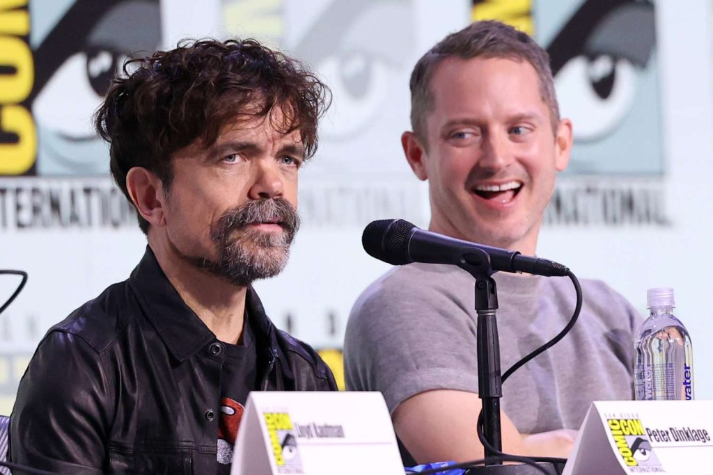 Peter Dinklage Teases 'Toxic Avenger Unrated'