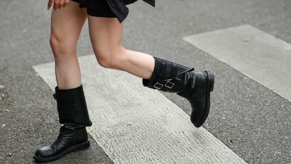 Pirate Boots Are the Unexpected Trend That Will Take Over in Fall 2025