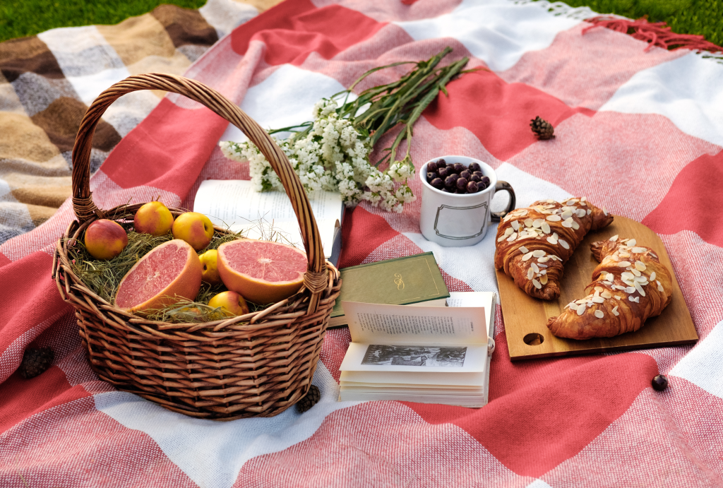 Plan a Solo Summer Date to Slow Down and Savor the Season