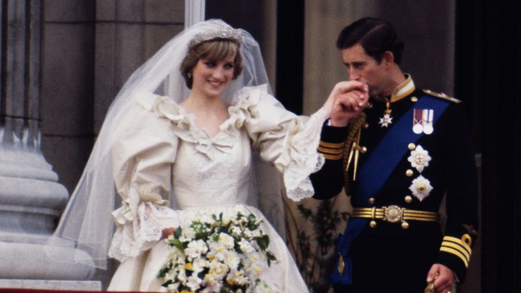 Prince Charles Sent Princess Diana a Romantic Note on the Eve of Their Wedding