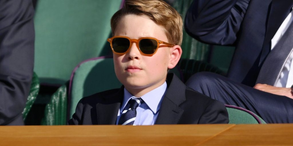 Prince George Turns 12 and Looks Just Like Prince William in New Images