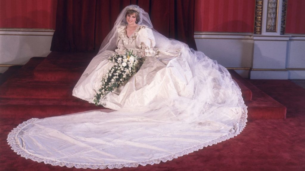 Princess Diana Reportedly Had One Secret Good-Luck Charm on Her Wedding Day