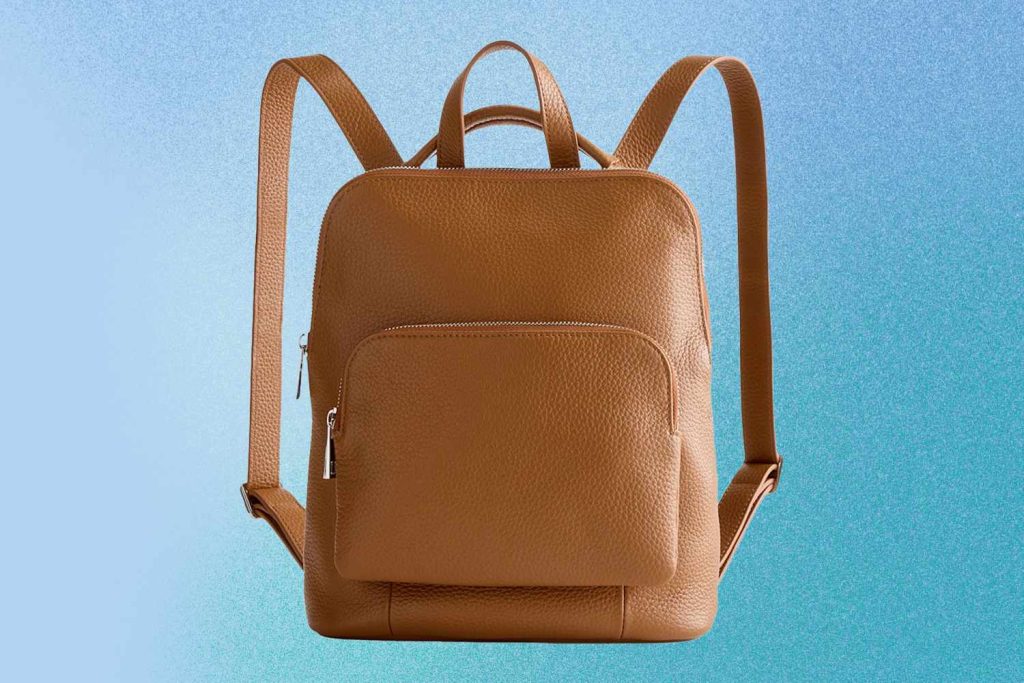 Quince’s Convertible Mini-Backpack Is a Must for Everyday Use