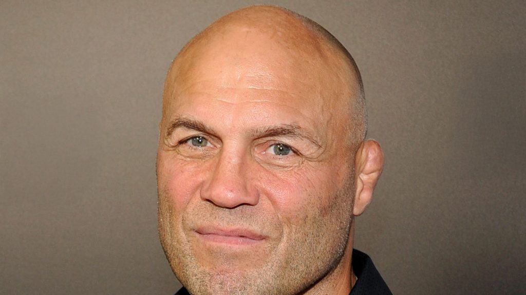 Randy Couture Out Of Hospital After Crash, Recovering At Home