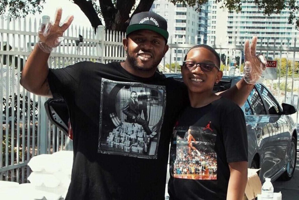 Rapper Mack Maine Says His Son Zeke Died After a Seizure