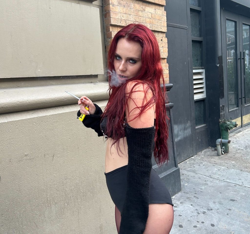 Rose Gray on Club Rats, Ripped Tights, and Pop Queens