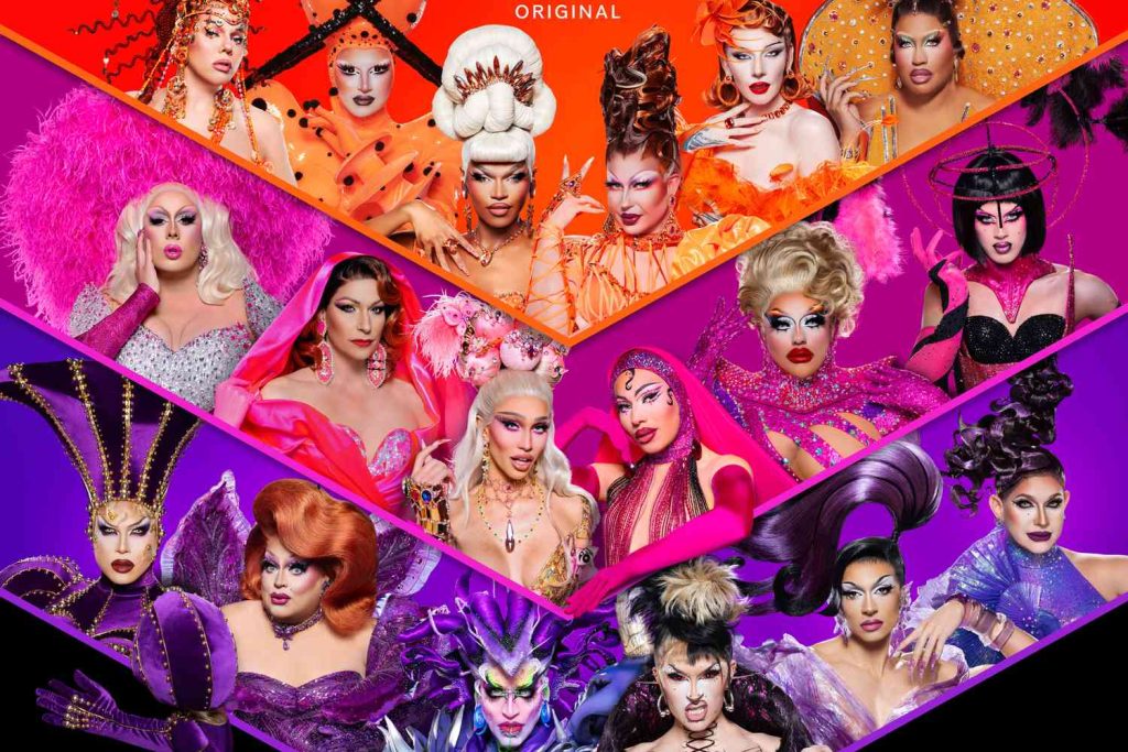 RuPaul's Drag Race All Stars Crowns a History-Making Season 10 Winner