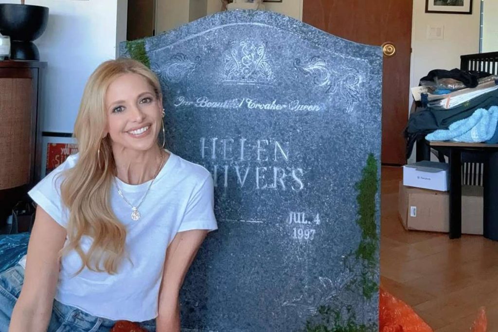 Sarah Michelle Gellar Reveals Surprise I Know What You Did Last Summer Cameo