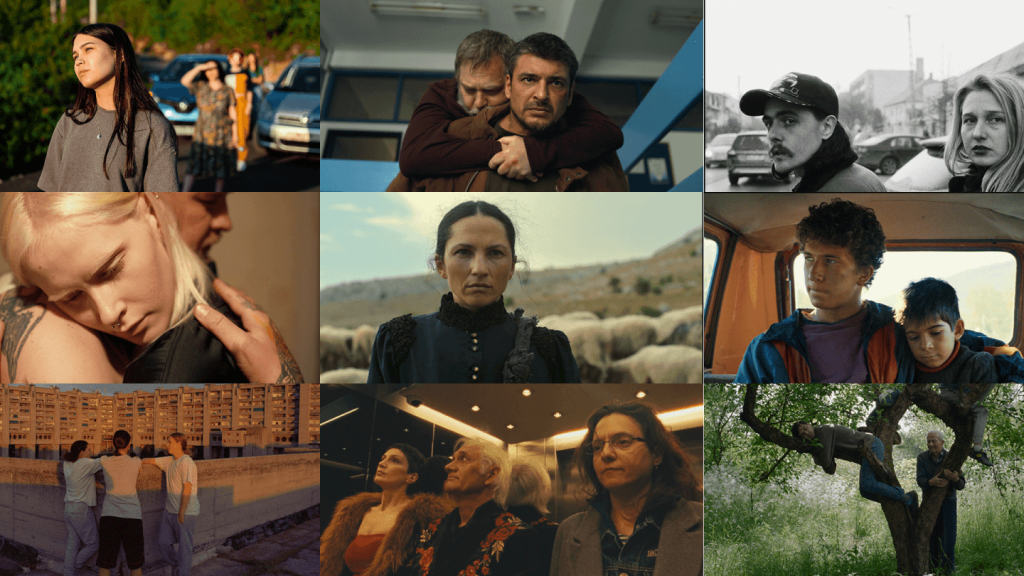 Sarajevo Film Festival 2025 Program Lineup Unveiled