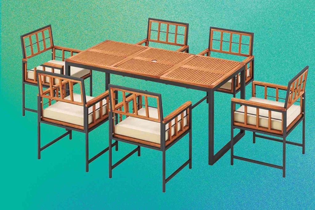 Save Up to 80% Off Outdoor Furniture at Target