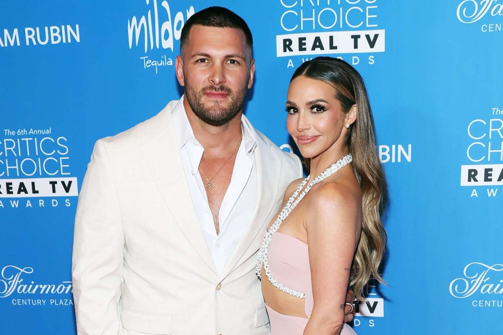 Scheana Shay Reveals Brock's Reaction to His Affair in Her Book (Exclusive)