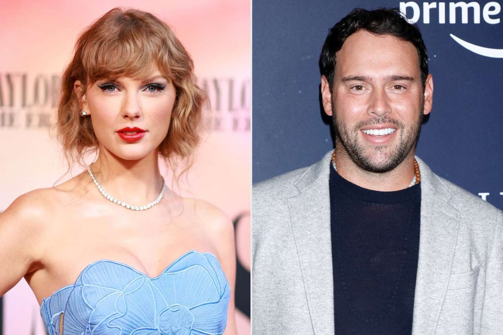 Scooter Braun Claims Taylor Swift’s ‘Vigilante S---‘ Isn’t About His Split from Yael Cohen