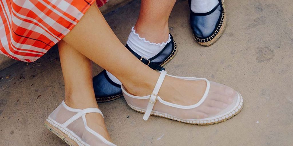 SeaVee’s Mary Jane Espadrilles Are Editor-Approved