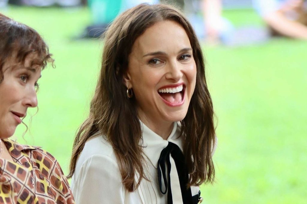 See Photos of Natalie Portman, Rashida Jones, Gavin Casalegno and More