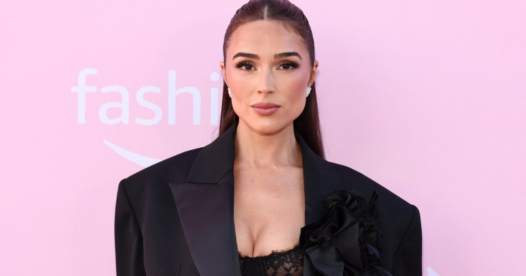 See Why Olivia Culpo Was ‘Roasted’ Over Her Hospital Bag