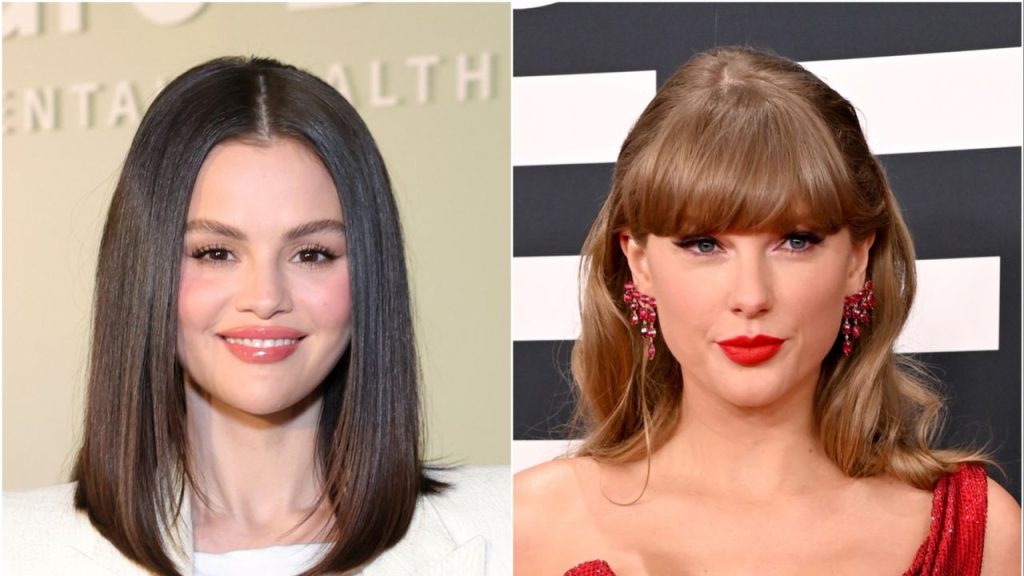 Selena Gomez and Taylor Swift Double Down on Their BFF Style in a New Party Pic