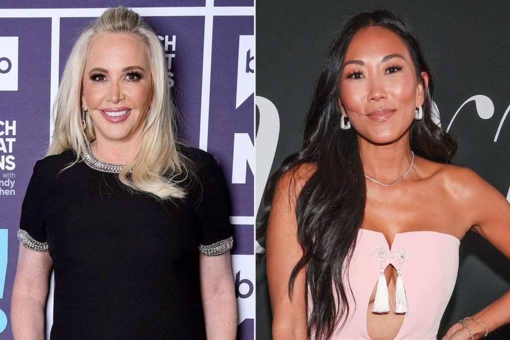 Shannon Beador Storms Out After Learning Katie Ginella Recorded Her 'Meltdown'