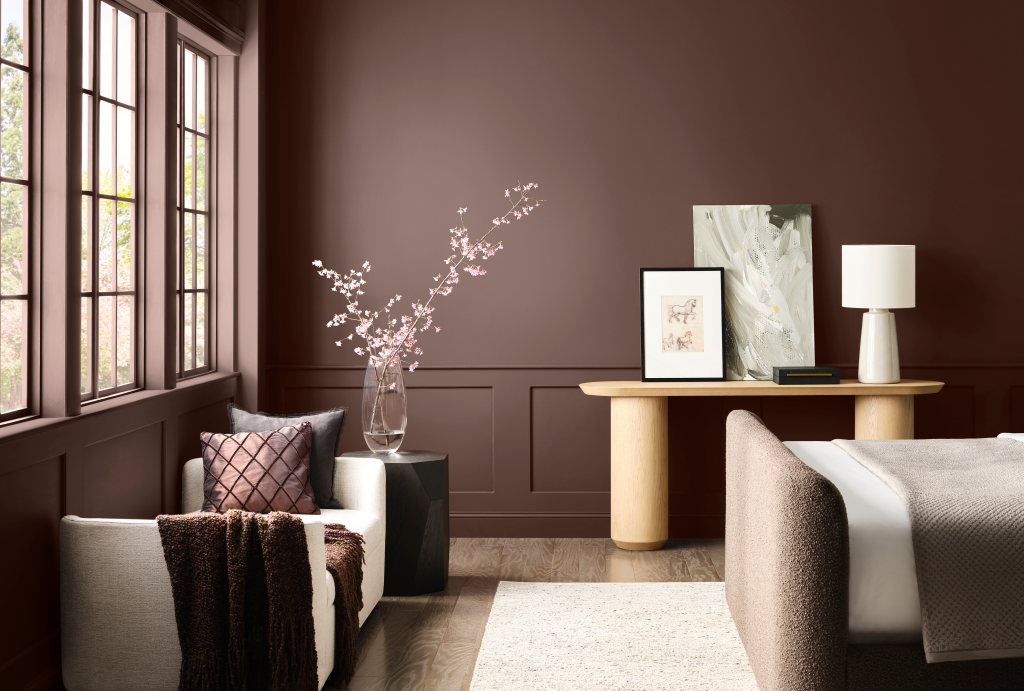 Sherwin-Williams’ 2026 Color Forecast Features 4 Versatile Palettes Based on Mood