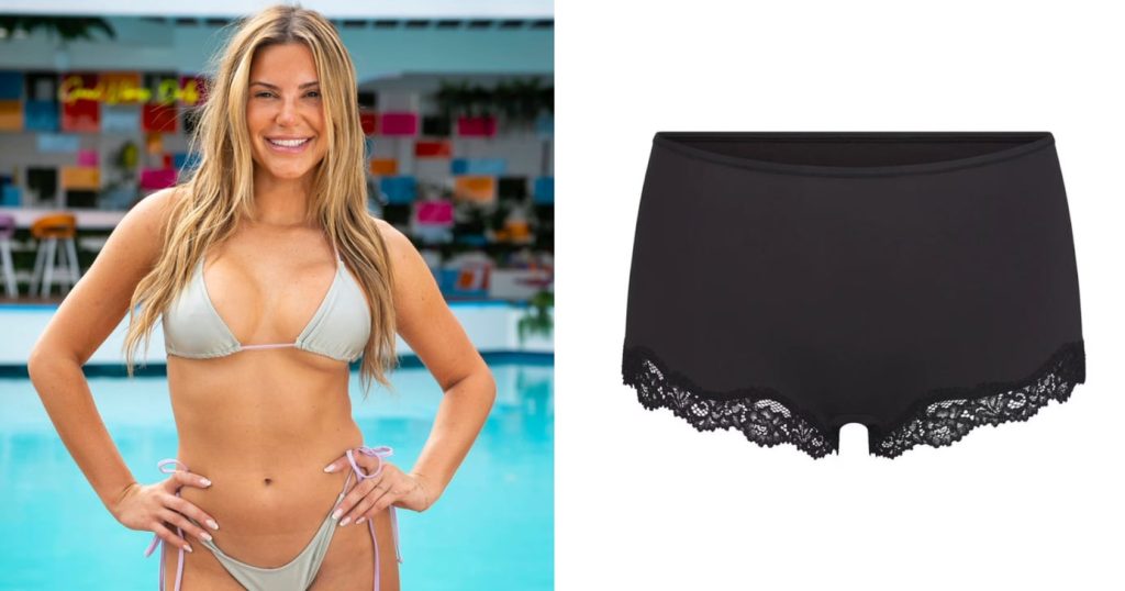 Shop Iris Kendall's Shorts From "Love Island USA"