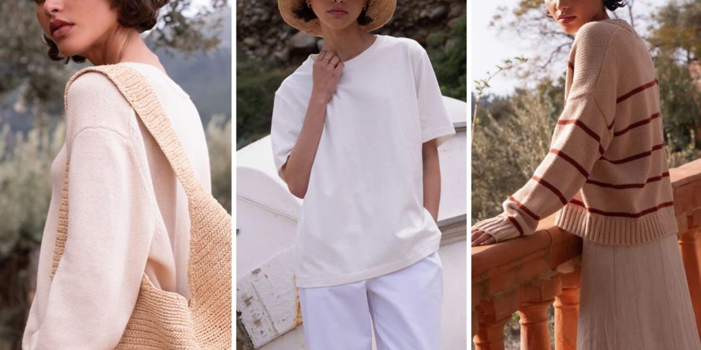 Shop Jenni Kayne's Dresses and Linen Pants on Sale