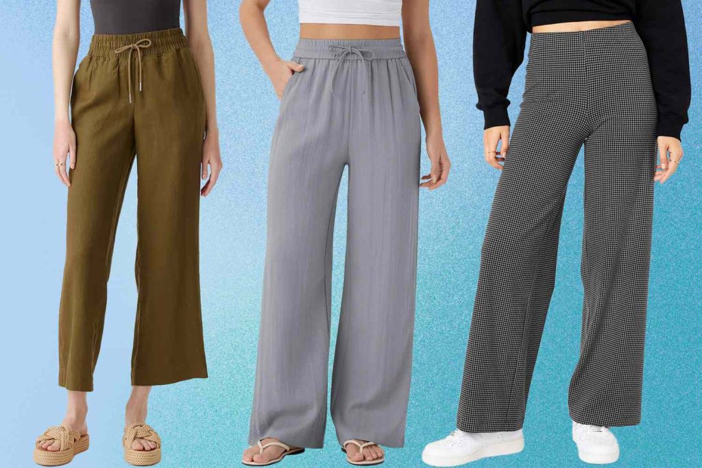Shop Lightweight, Petite-Friendly Pants for Summer
