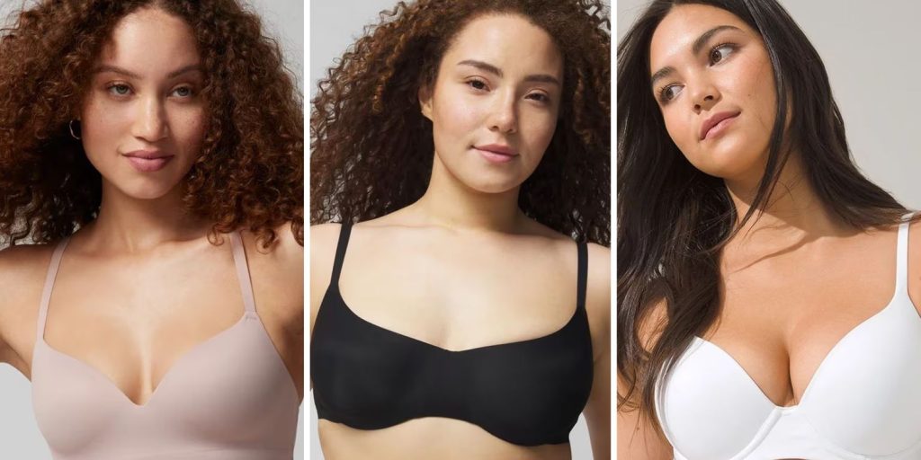Soma Bras and Bralettes Start at $15 During This Summer Sale