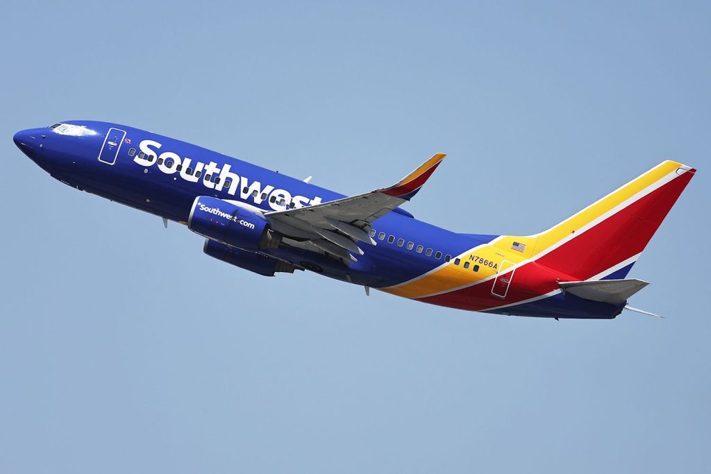 Southwest Flight Forced Into Extreme Maneuver to Avoid Mid-Air Collision
