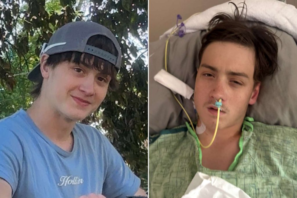 Spider Bite Leaves Iowa Teen Fighting for His Life (Exclusive)