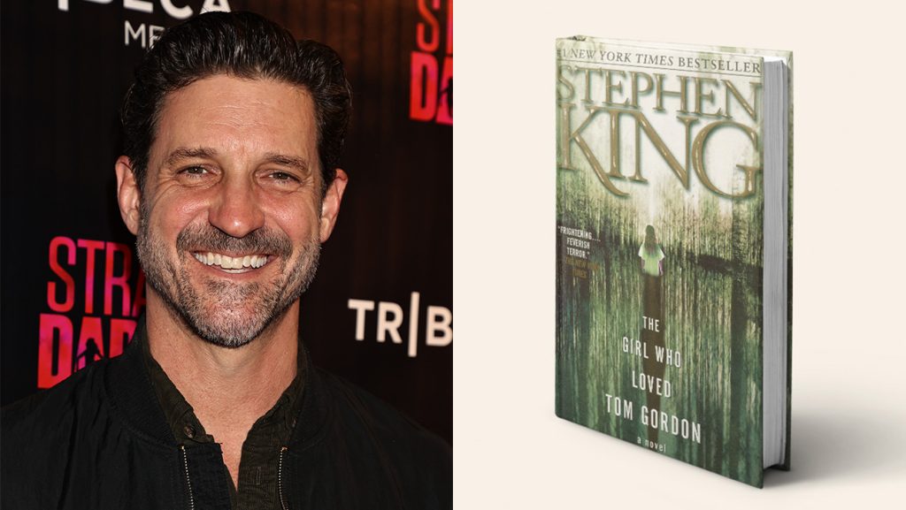 JT Mollner and The Girl Who Loves Tom Gordon Book