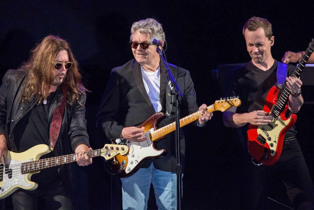 Steve Miller Band Abruptly Cancels Its Entire 2025 Tour: 'Blame It On the Weather'