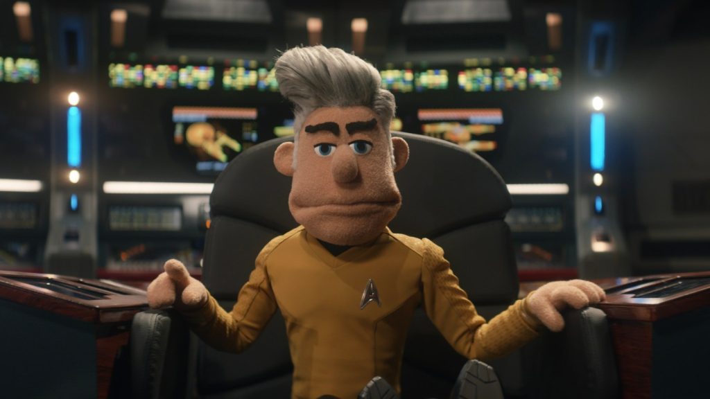 Strange New Worlds Teases All-Puppet Episode at Comic-Con