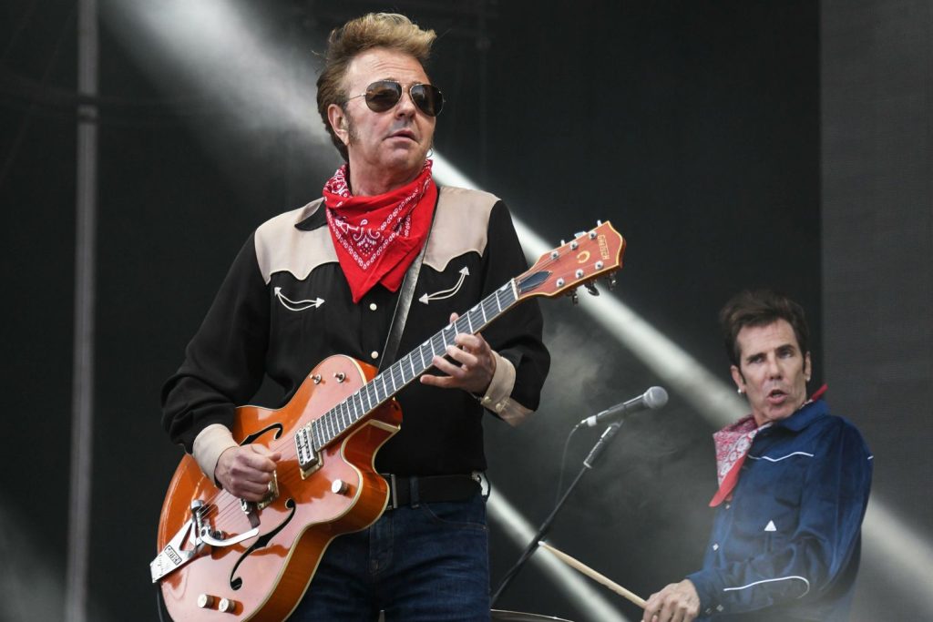 Stray Cats Announce First Tour Since Brian Setzer’s Autoimmune Disease Diagnosis