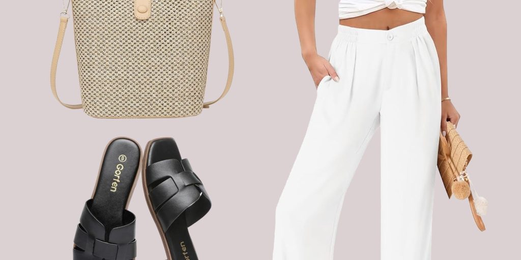 Swimsuits and Sandals Are Among Amazon’s July Releases